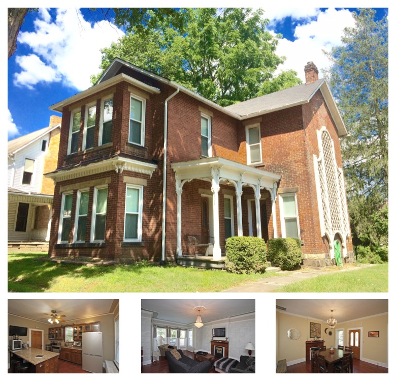 Knox County Ohio Real Estate Information Archive Mount Vernon Ohio Homes